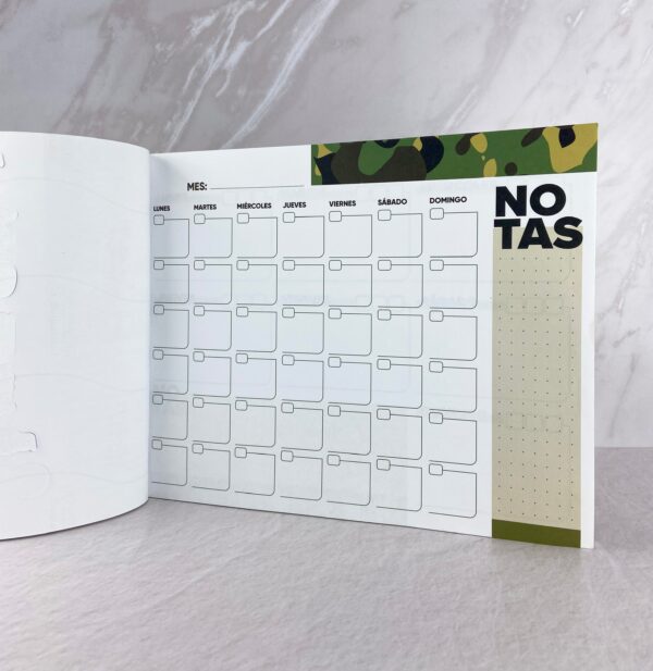 Agenda focus planner - Imagen 3