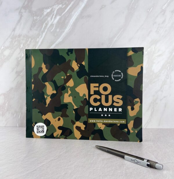 Focus planner