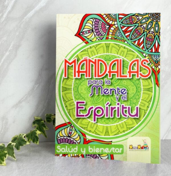 Libros mandalas - Imagen 3